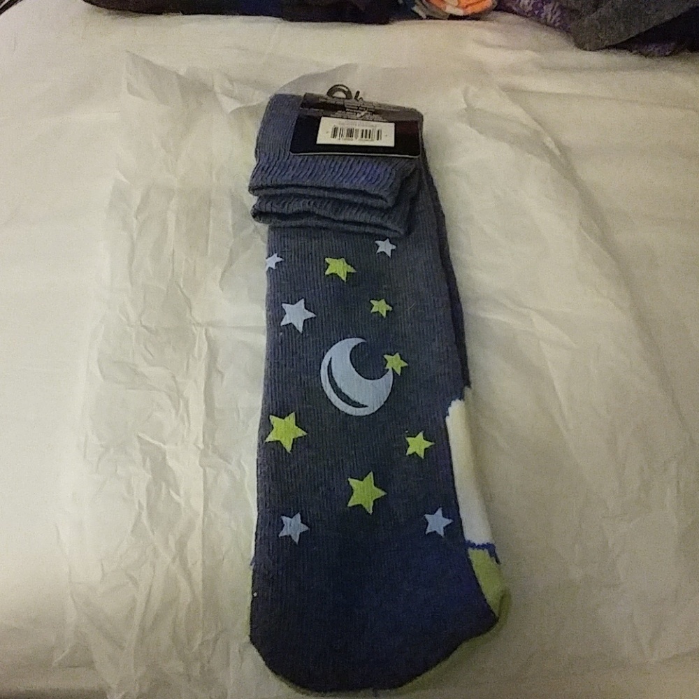 SLIPPER SOCKS - Picture 2 of 2